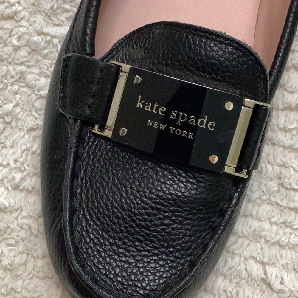 Kate Spade Cheshire Loafer sz 9B - Picture 4 of 7